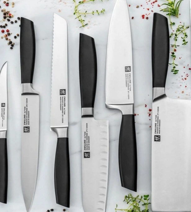 Ножове от неръждаема стомана: наистина ли са издръжливи?