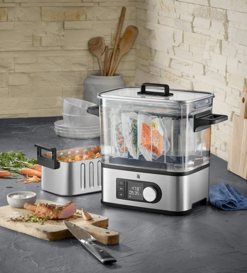 Sous-vide: Ключ към перфектно приготвено месо и зеленчуци
