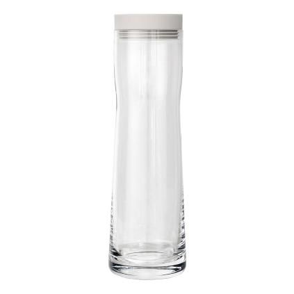 Карафа за вода SPLASH 1л, сметана, Blomus