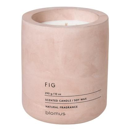 Ароматна свещ FRAGA ⌀ 9 cм, смокиня, Blomus