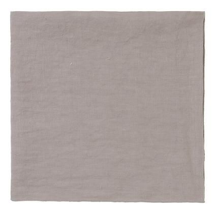 Платнена салфетка LINEO 42 x 42 см, пясък, лен, Blomus