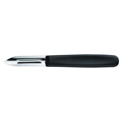 Белачка за зеленчуци, двустранна черна, Victorinox