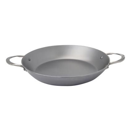 Съд за печене и сервиране MINERAL B 32 см, стомана, de Buyer