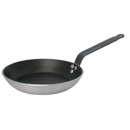 Тиган с незалепващо покритие CHOC CLASSIC 26 см, алуминий, de Buyer