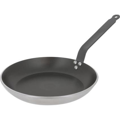 Тиган с незалепващо покритие CHOC RESTO INDUCTION 32 cм, de Buyer