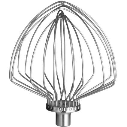 Бъркалка за настолен миксер, неръждаема стомана, KitchenAid