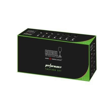 Комплект чаши за вино PERFORMANCE TASTING, комплект 4 бр., Riedel