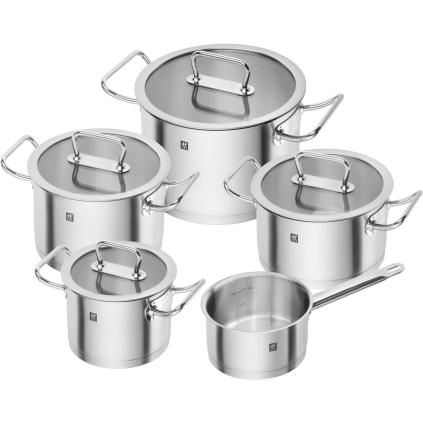 Комплект съдове за готвене PRO, 5 бр., Zwilling