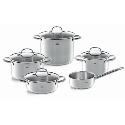 Комплект съдове за готвене SAN FRANCISO, 5 бр., Fissler