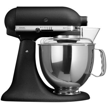 Настолен миксер ARTISAN 175, чугунено черно, KitchenAid