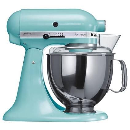 Настолен миксер ARTISAN 175, ледено синьо, KitchenAid