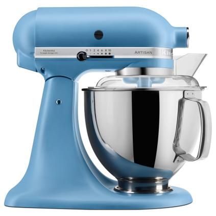 Настолен миксер ARTISAN 175, матово син, KitchenAid