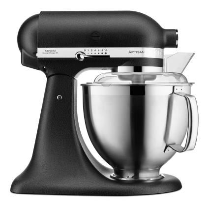 Настолен миксер ARTISAN 185, чугунено черно, KitchenAid