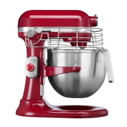 Настолен миксер PROFESSIONAL 6,9л, кралско червено, KitchenAid