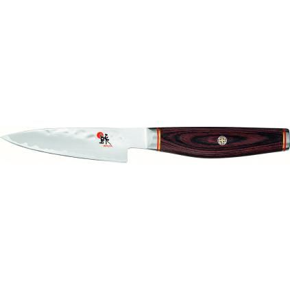 Японски нож за зеленчуци SHOTOH 6000MCT 9 см, Miyabi