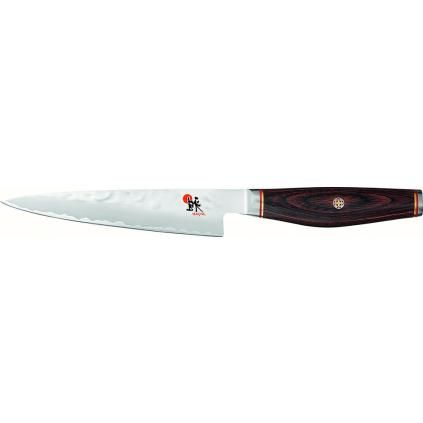 Японски нож за зеленчуци SHOTOH 6000MCT 13 см, Miyabi