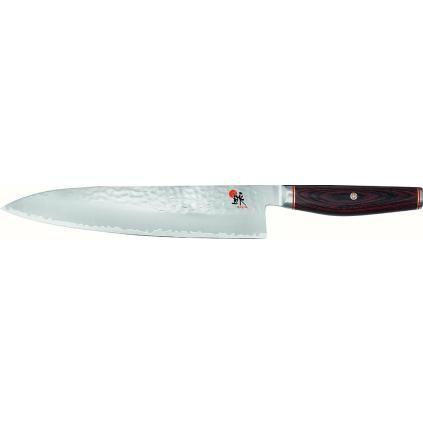 Японски нож за месо GYUTOH 6000MCT 24 см, клен, Miyabi