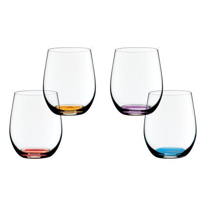 Чаша за вино HAPPY O VOL. 2, комплект 4 бр., 335 мл, Riedel