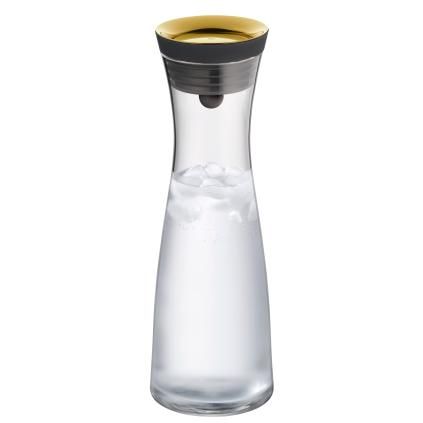 Карафа за вода BASIC 1л, със златист капак, WMF