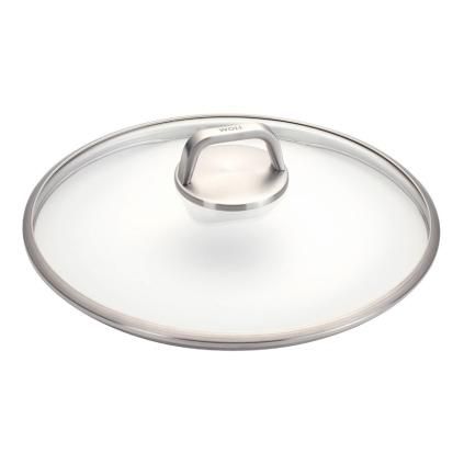 Капак за тенджера DIAMOND LITE PRO, 30 см, стъкло, WOLL
