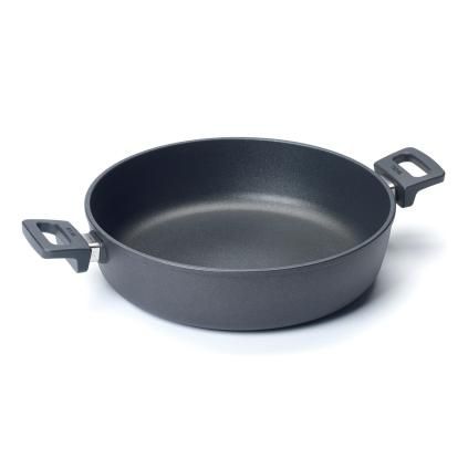 Съд за печене и сервиране TITANIUM 32 см, титан, WOLL
