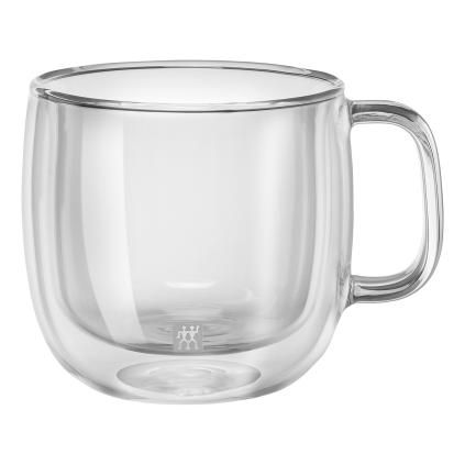 Чаша за капучино SORRENTO PLUS , комплект 2 бр., 450 мл, Zwilling