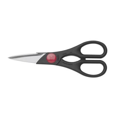 Кухненска ножица TWIN, многофункционална, черна, Zwilling