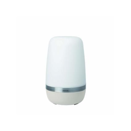 Преносима настолна лампа SPIRIT L, LED, кремава, Blomus