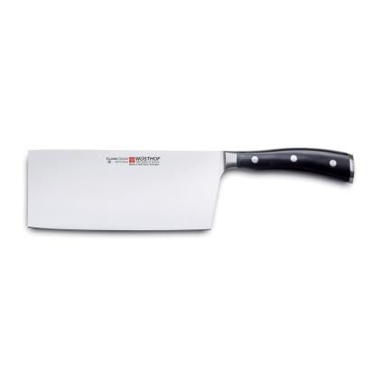 Китайски нож на готвача CLASSIC IKON 18 см, Wüsthof