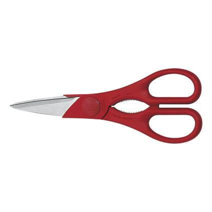 Многофункционална ножица TWIN, червена, Zwilling