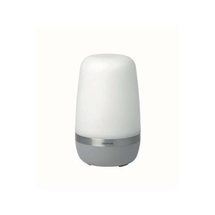Преносима настолна лампа SPIRIT S, LED, сребристо сива, Blomus