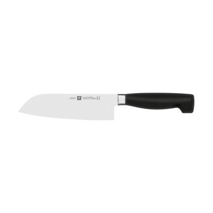 Нож Сантоку 16 cm FOUR STAR® от лимитирана серия 40 years ZWILLING