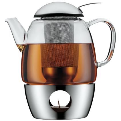 Чайник с инфузер SMARTEA 1л, с нагревател за чайник, WMF