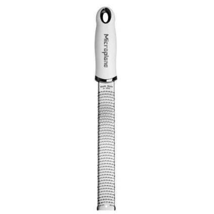 Ренде за цитрусови плодове PREMIUM CLASSIC, бяло, Microplane