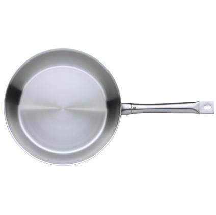 Тиган за пържене GOURMET PLUS 28 см, матирана неръждаема стомана, WMF
