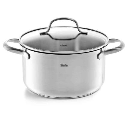 Тенджера за готвене SAN FRANCISCO 20 cm, 3,3 l, Fissler