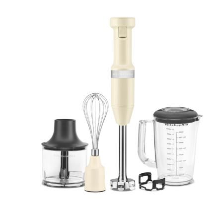 Ръчен блендер 5KHBV83EAC, бадем, KitchenAid
