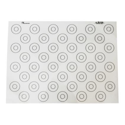 Подложка за печене на макарони 40 x 30 cм, de Buyer