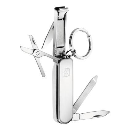 Джобно ножче CLASSIC INOX, неръждаема стомана, Zwilling