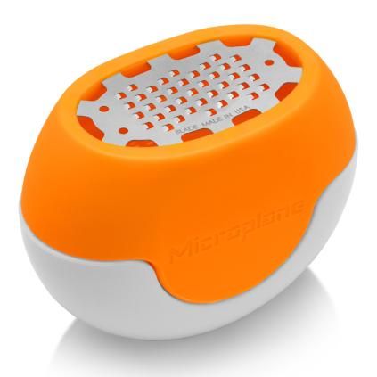 Ренде за цитрусови плодове FLEXI ZESTI, портокал, Microplane