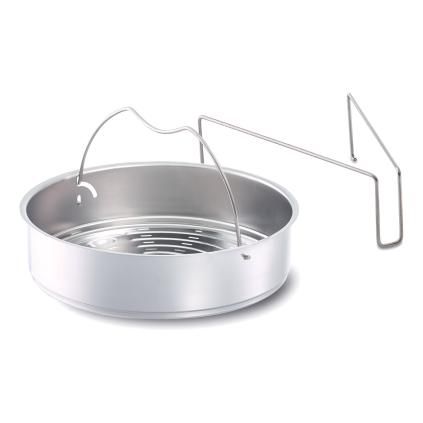 Вложка за тенджера под налягане VITAVIT 26 cм, перфорирана, Fissler