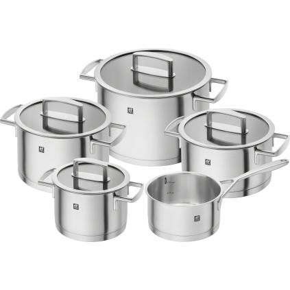 Комплект съдове за готвене VITALITY ACTION, 5 бр., Zwilling
