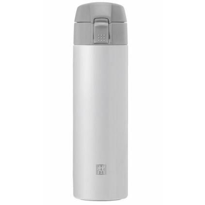Термос 450 ml, бял, неръждаема стомана, Zwilling