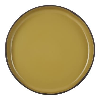 Чиния за вечеря CARACTERE GOURMET, къри Tumeric, REVOL