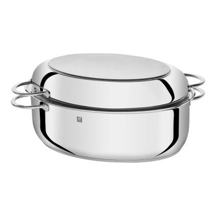 Тава за фурна ZWILLING PLUS 41 см, 8,5л, с многофункционални капаци, Zwilling