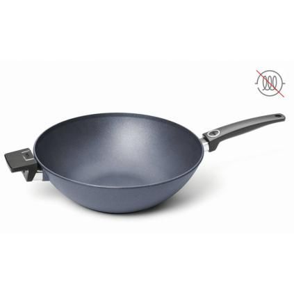 Уок DIAMOND LITE 34 см, титан, WOLL