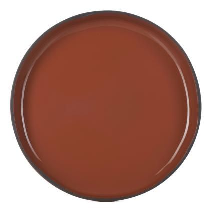 Чиния за вечеря CARACTERE GOURMET, канела Cinnamon, REVOL