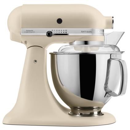 Настолен миксер ARTISAN 5KSM175, бадемово-матов, KitchenAid