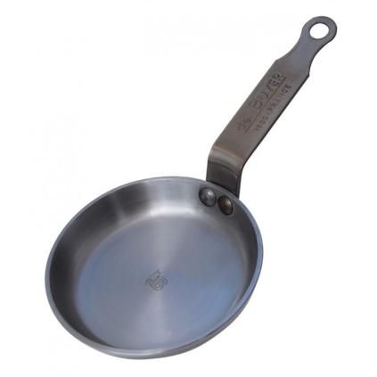 Тиган за пържене MINERAL B 12 см, de Buyer