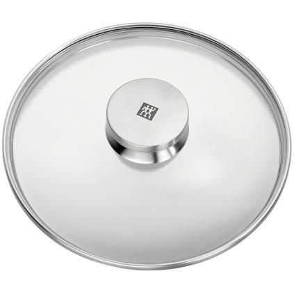 Капак за тенджера TWIN® SPECIALS 28 cm, дръжка от неръждаема стомана, стъкло, ZWILLING